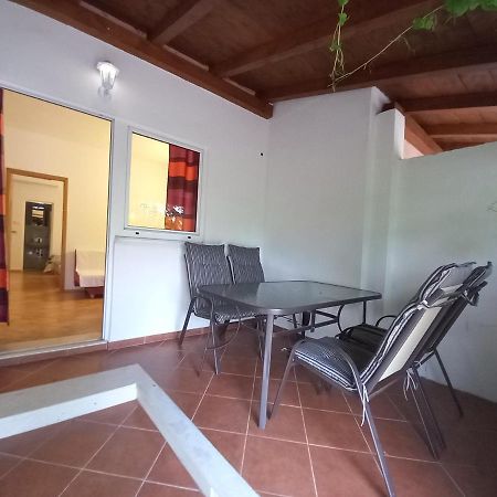 Villa Brasina Mlini Exteriér fotografie