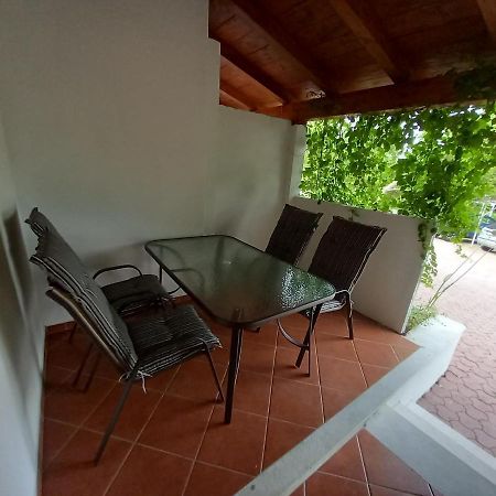 Villa Brasina Mlini Exteriér fotografie