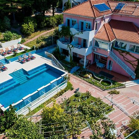 Villa Brasina Mlini Exteriér fotografie