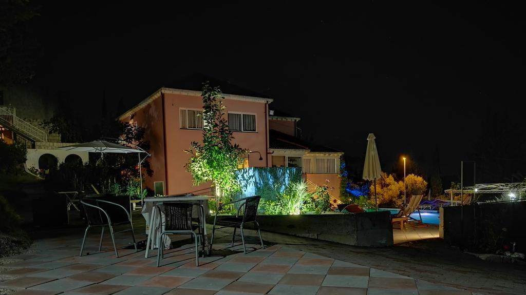 Villa Brasina Mlini Exteriér fotografie