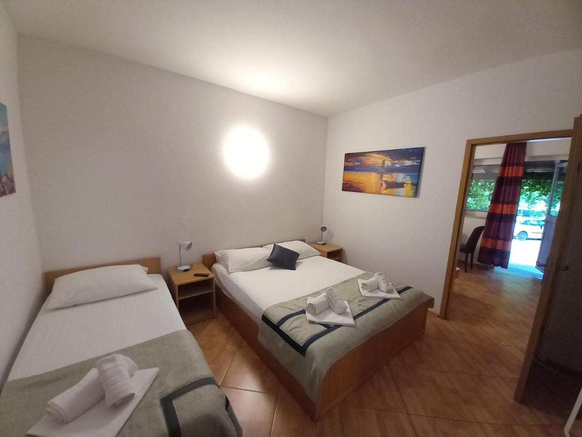 Villa Brasina Mlini Exteriér fotografie