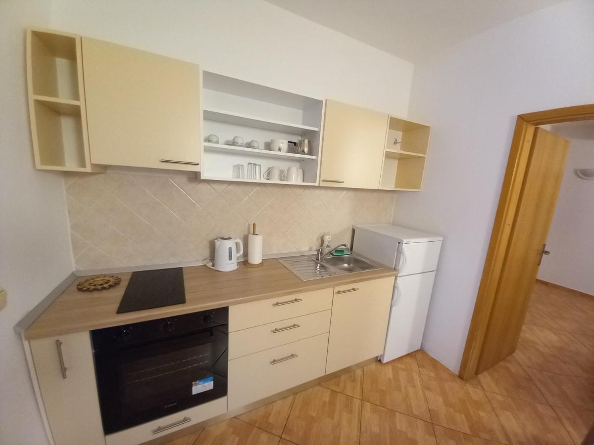 Villa Brasina Mlini Exteriér fotografie