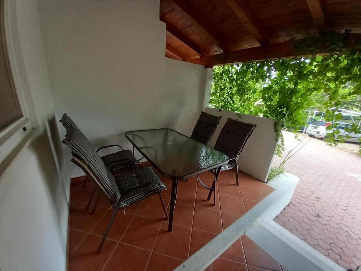 Villa Brasina Mlini Exteriér fotografie