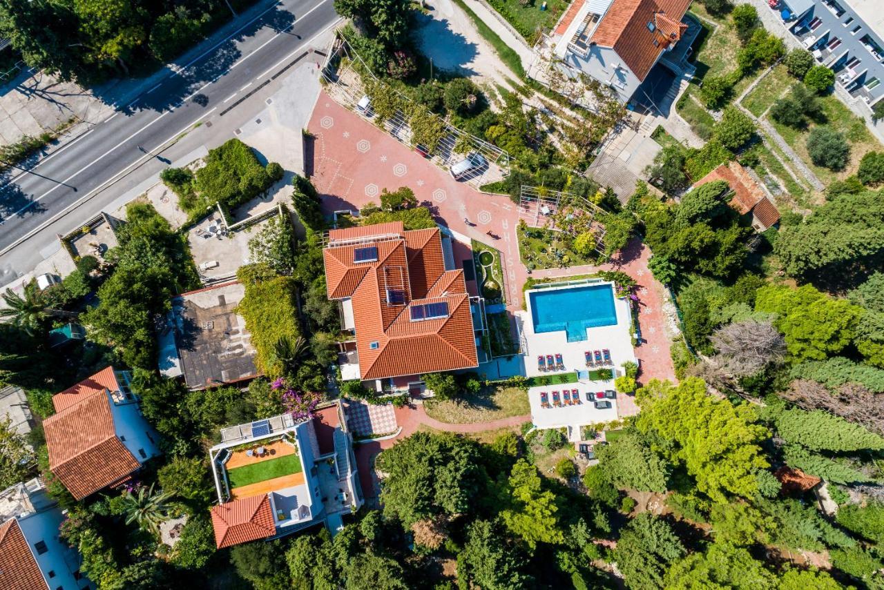 Villa Brasina Mlini Exteriér fotografie