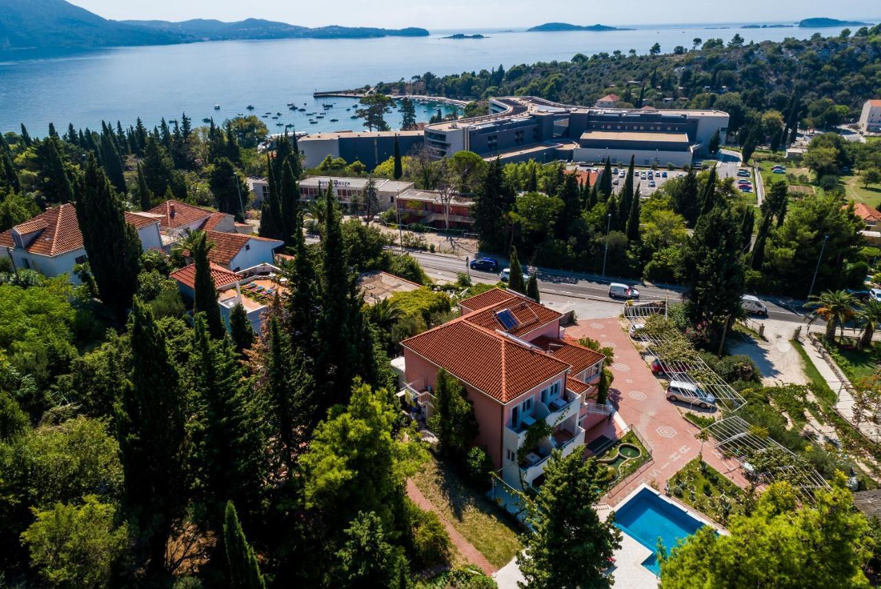 Villa Brasina Mlini Exteriér fotografie
