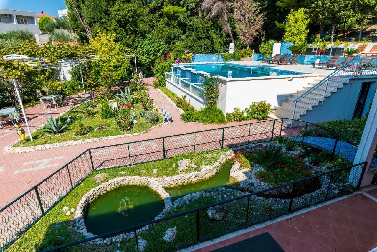 Villa Brasina Mlini Exteriér fotografie