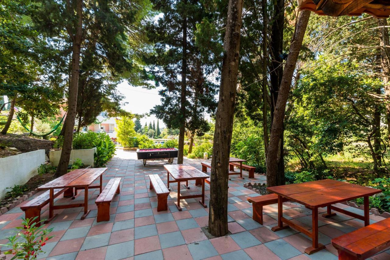 Villa Brasina Mlini Exteriér fotografie