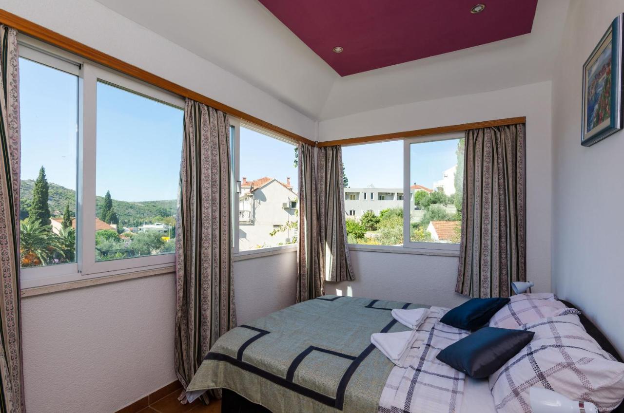 Villa Brasina Mlini Exteriér fotografie