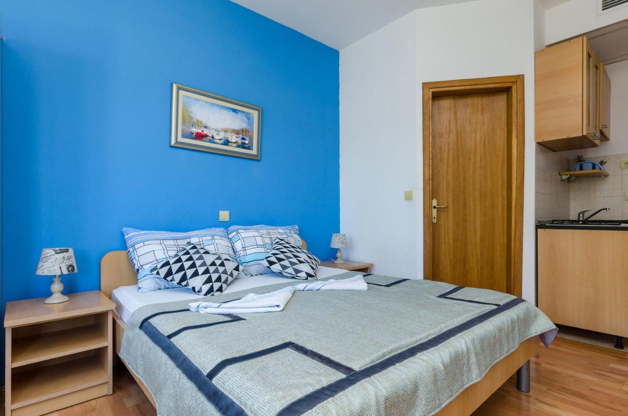 Villa Brasina Mlini Exteriér fotografie