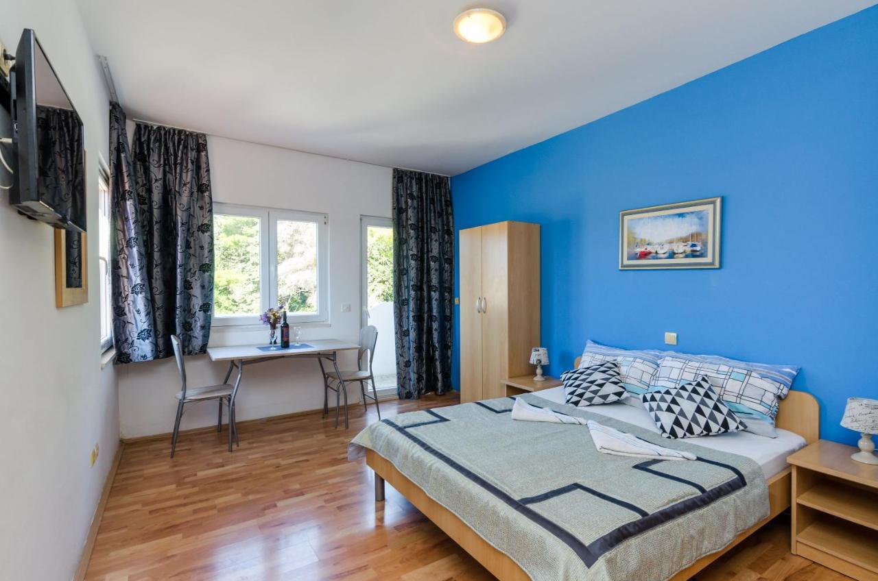 Villa Brasina Mlini Exteriér fotografie
