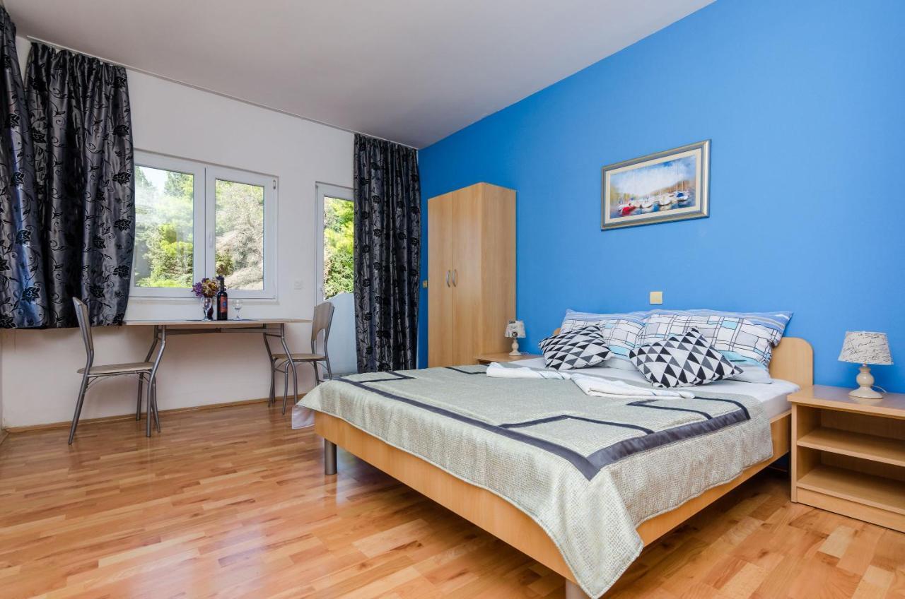Villa Brasina Mlini Pokoj fotografie