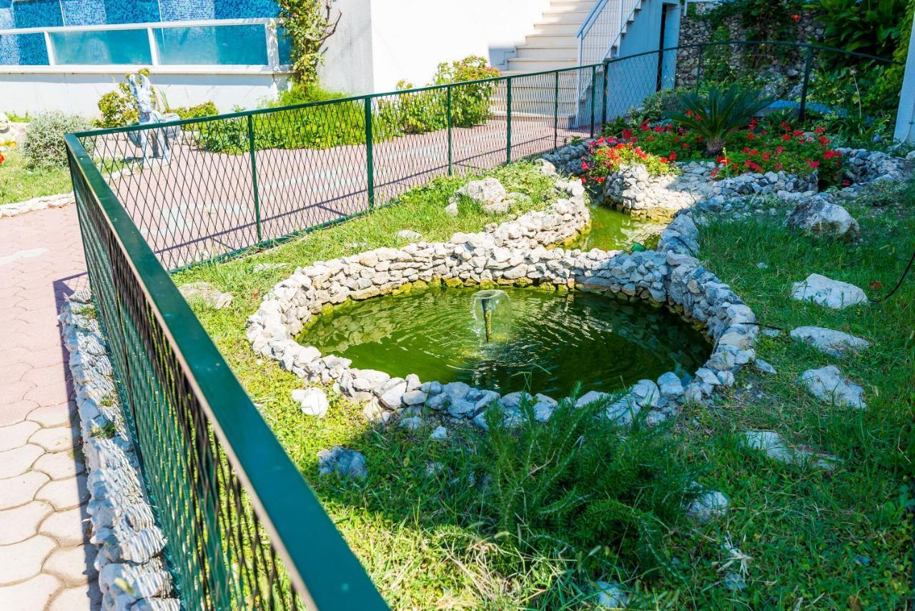 Villa Brasina Mlini Exteriér fotografie