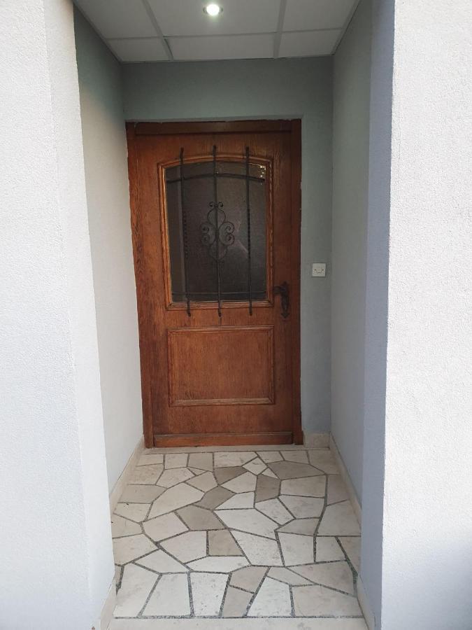 Villa Brasina Mlini Exteriér fotografie