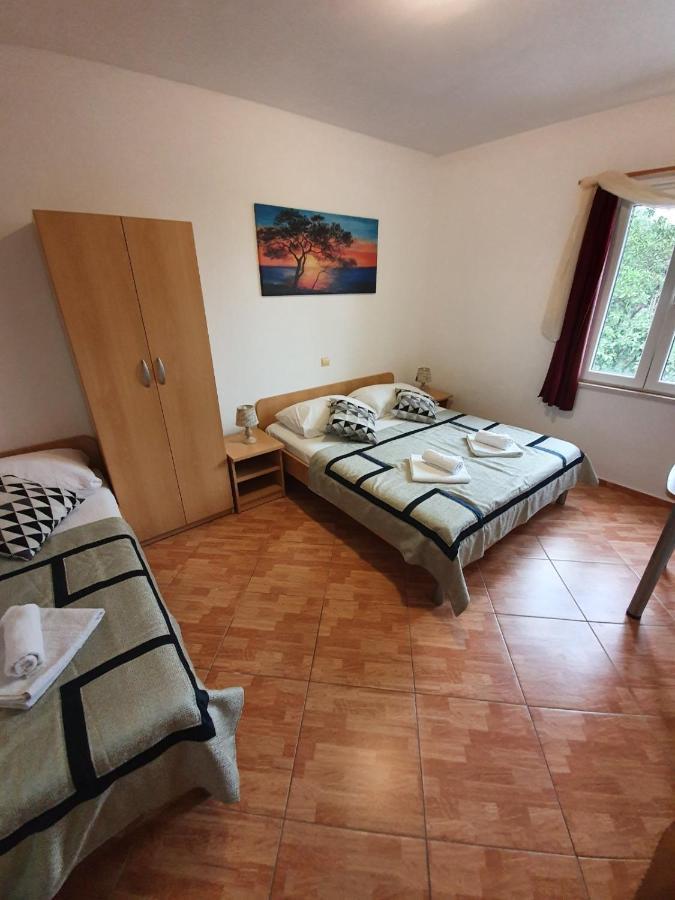 Villa Brasina Mlini Exteriér fotografie
